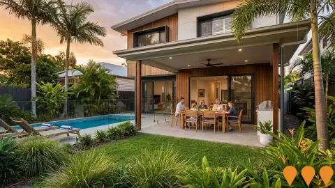 AI impression: Stanley Street Residences, Residential Development