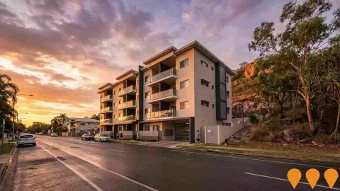 AI impression: Oxley Street Residences, Residential Development