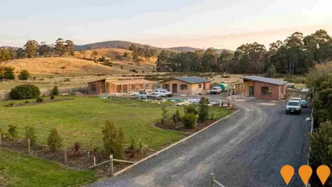 AI impression: 21 Beatty Street, Beauty Point - Multiple Dwellings, Communities