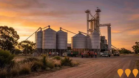 AI impression: Walla Walla Residential Lands Planning Proposal, Residential Development