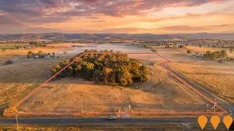 AI impression: Urana Road Development, Residential Development