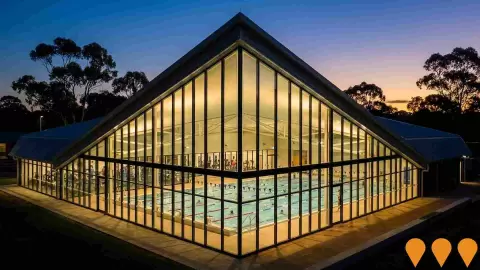 AI impression: Aqua Energy Leisure Centre Redevelopment, Sports & Recreation