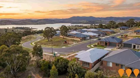 AI impression: Hilltops by Birchmore Residential Development, Residential Development