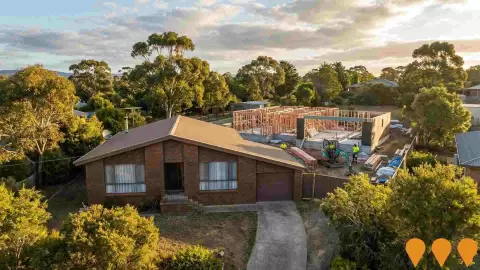 AI impression: 463 West Tamar Road, Riverside - Multiple Dwellings, Residential Development