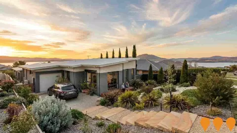 AI impression: Homes Tasmania Coraki Street Housing Development, Residential Development