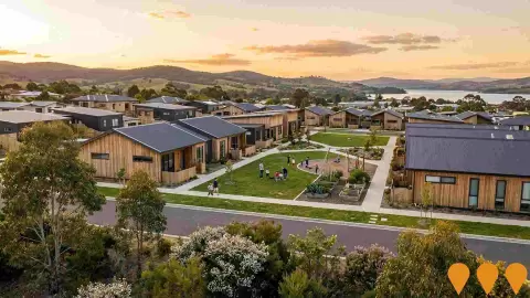 AI impression: 15-17 Coraki Street Chigwell Social Housing, Residential Development