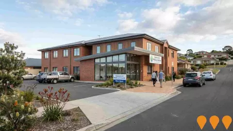 AI impression: Medical Centre Redevelopment - Cadbury Road (Claremont), Health & Medical