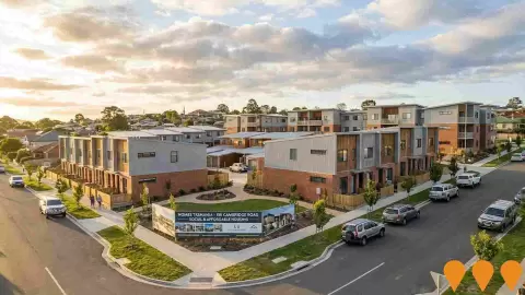 AI impression: Homes Tasmania - 155 Cambridge Road Residential Development, Residential Development