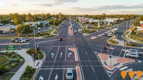 AI impression: Gregory-Capricorn Highway Intersection Upgrade, Transport & Logistics