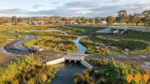 AI impression: Young Stormwater Infrastructure Upgrades, Environmental & Disaster Management