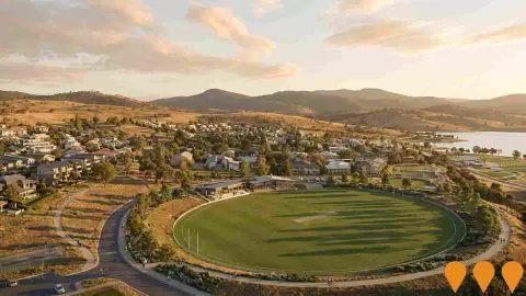 AI impression: Snowy Mountains Special Activation Precinct, Tourism
