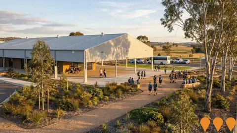 AI impression: Murrumbateman Public School, Education & Training