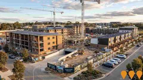 AI impression: Fetherston Weston, Residential Development