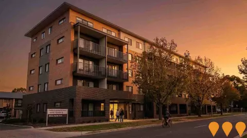 AI impression: Public Housing Renewal - Block 1 Section 80, Residential Development