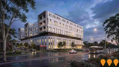 AI impression: New Northside Hospital, Health & Medical