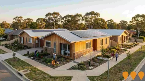 AI impression: Public Housing Renewal - Ulverstone Street, Residential Development