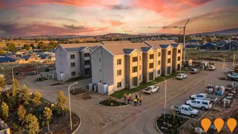 AI impression: Witton Place Candidate Area Development, Residential Development