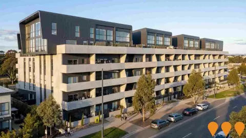 AI impression: SkyHaus & Extra, Residential Development