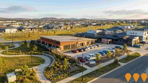 AI impression: Taylor Childcare Centre Site with Residential Development Approval, Residential Development