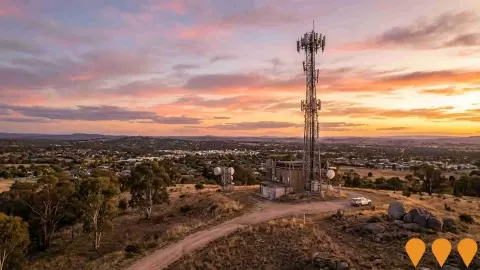 AI impression: Franklin Telecommunications Tower, Telecommunications