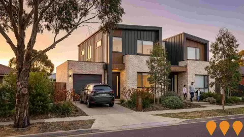 AI impression: 52 Derrima Road Townhouses, Residential Development