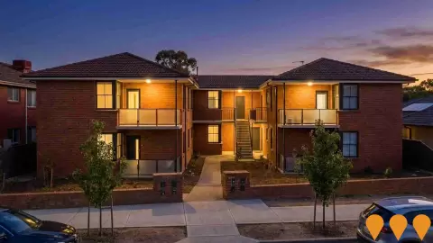 AI impression: 202 Crawford Street Apartments, Residential Development
