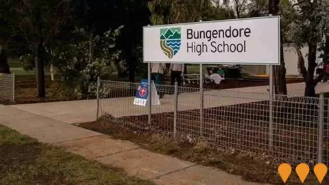 AI impression: New High School in Bungendore, Education & Training