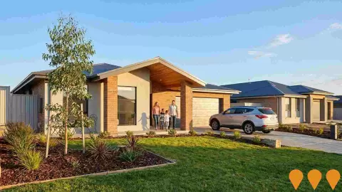 AI impression: Elm Grove Estate, Residential Development