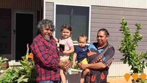 AI impression: Aboriginal Housing Development Program - Moree, Residential Development