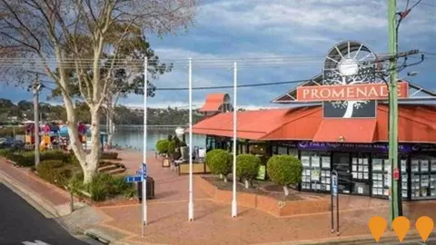 AI impression: 29-33 Market Street, Merimbula, Residential Development
