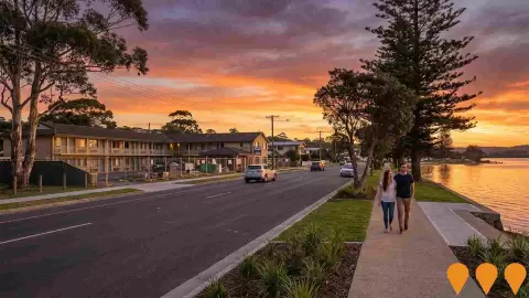 AI impression: 24 Beach Road Residential Development, Residential Development