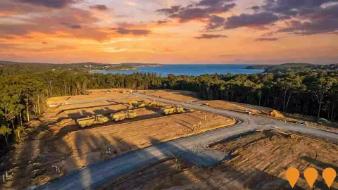 AI impression: Lot 5 Bunderra Circuit Residential Subdivision, Communities
