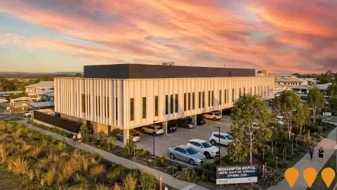 AI impression: Rockhampton Hospital Mental Health Unit Expansion, Health & Medical