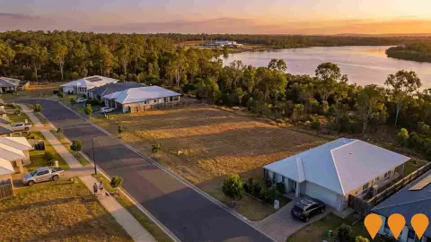 AI impression: Riverside Waters Estate, Residential Development
