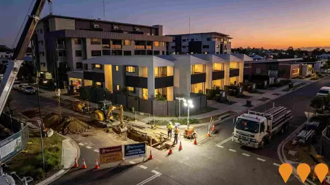 AI impression: Residential Activation Fund - Parkhurst & North Rockhampton Upgrades, Residential Development