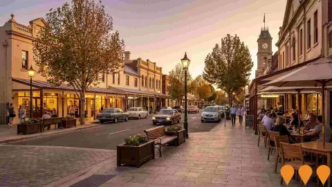 AI impression: Camden Town Centre Enhancements, Communities, Precincts & Urban Renewal