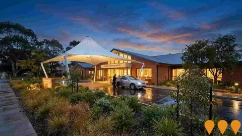 AI impression: RSL LifeCare Aged Care Facility, Health & Medical