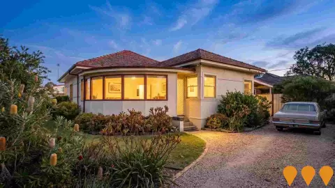 AI impression: Byamee Street, Dapto, Residential Development