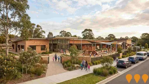 AI impression: Leumeah Public Preschool, Education & Training