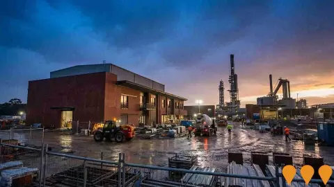 AI impression: Brickworks Horsley Park Plant 2 Upgrade, Manufacturing