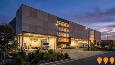 AI impression: Favco Industrial Park, Business Parks & Technology Hubs