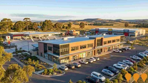 AI impression: Aberdeen Valley Fair Commercial Development, Retail