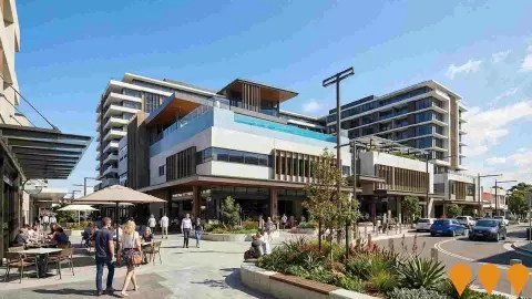 AI impression: The Globe Wollongong, Tourism