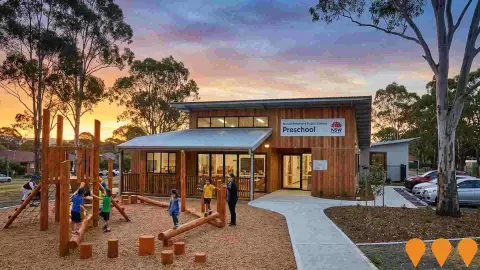 AI impression: Mount Pritchard Public Preschool, Education & Training