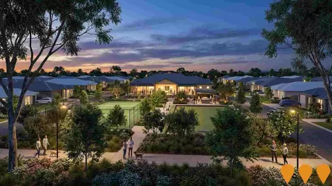 AI impression: Calala Lifestyle Estate, Residential Development