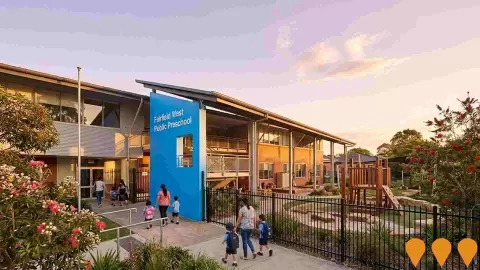 AI impression: Fairfield West Public Preschool, Education & Training