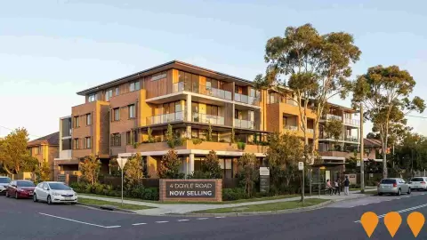 AI impression: 4 Doyle Road Residential Development, Residential Development