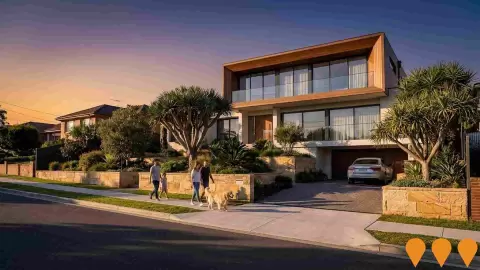 AI impression: 7-11A Angus Crescent Yagoona, Residential Development