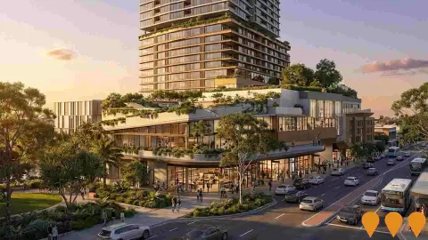 AI impression: Mortdale Nsw 2223, Residential Development
