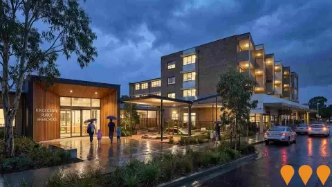 AI impression: Kingsgrove Public Preschool, Education & Training